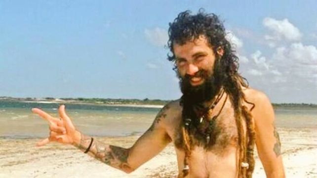Artesano. Santiago Maldonado