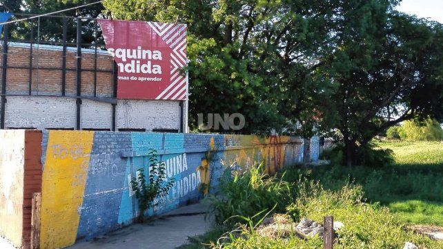El oficialismo criticó a la gestión predecesora por el estado de La Esquina Encendida. El oficialismo criticó a la gestión predecesora por el estado de La Esquina Encendida.