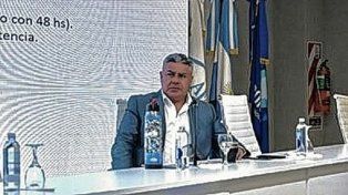 Argentina quiere el Mundial en 2030.
