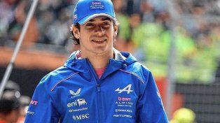 Franco Colapinto correrá este sábado la carrera Sprint y luego afrontará la clasificación.