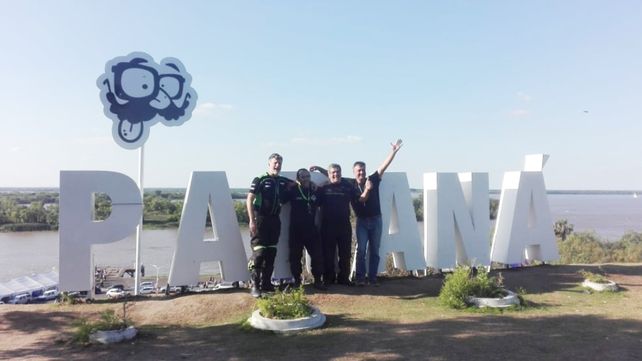 ... Y llegó la 20 edición de la Fiesta de Disfraces