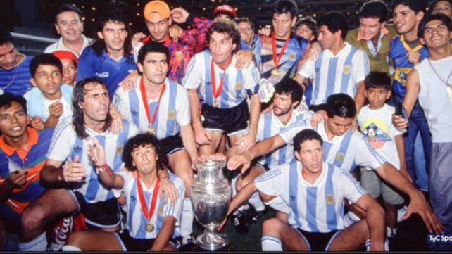 La selección nacional, un regreso con toda la gloria después de 28 años