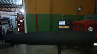 Emplazarán una réplica del submarino ARA San Juan