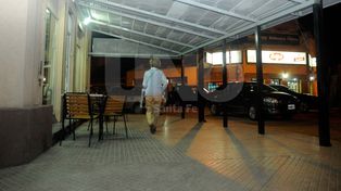 Socavón: algunos comercios suspenderán a sus empleados