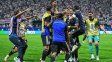 Con coraje y fútbol, Argentina el ganó un duelo épico a Inglaterra y jugará la final del Mundial