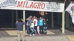 Trasladaron a Milagro Sala su vivienda para que cumpla prisión domiciliaria