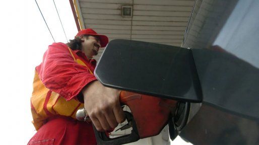 Empresarios de estaciones de servicio exponen en Diputados