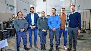 La Municipalidad de Paraná reinauguró el Centro de RAEES.
