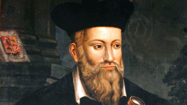 Las 5 profecías más alarmantes de Nostradamus para 2018