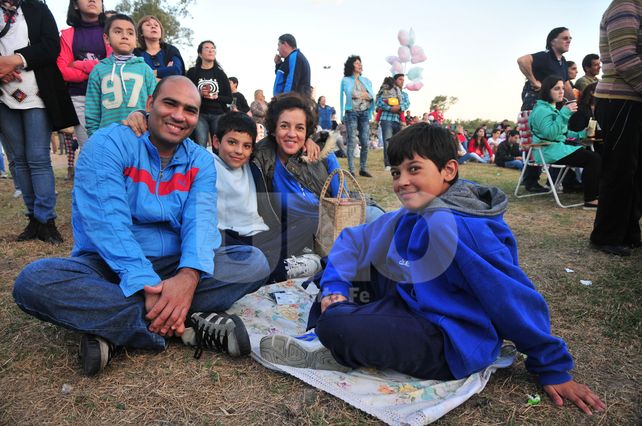 Un domingo para disfrutar en familia en el Parque Biblioteca de la Constitución