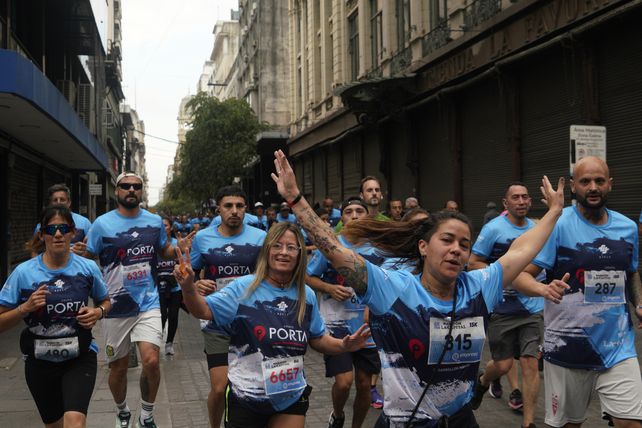Cientos de corredores disfrutarán de una experiencia única con la nueva edición de la Maratón La Capital.