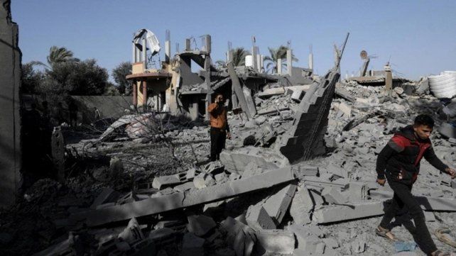 Se grava la guerra en Medio Oriente