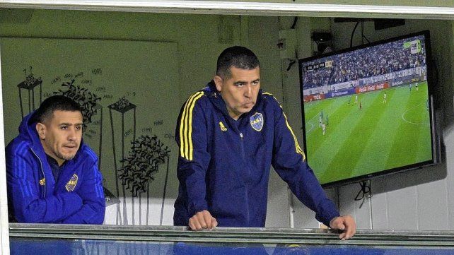 La polémica declaración de Riquelme tras la eliminación de Boca en Copa Argentina