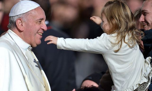 “Siempre digo: Nunca le den un cachetazo en la cara a un chico porque la cara es sagrada