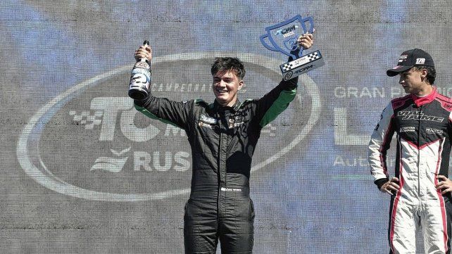 Pilotos entrerrianos fueron habilitados para ascender al TC Pista y TC Mouras