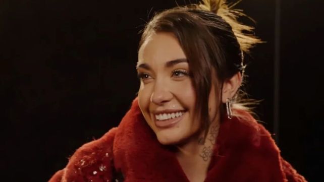 María Becerra anunció su tercer show en River y compartió detalles a corazón abierto sobre las complicaciones de salud que tuvo el último año