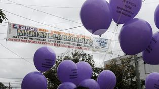 Familiares de víctimas de la inseguridad pidieron desfilar en el acto del 25 de mayo