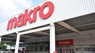Makro tiene 24 supermercados mayoristas en 10 provincias del país.