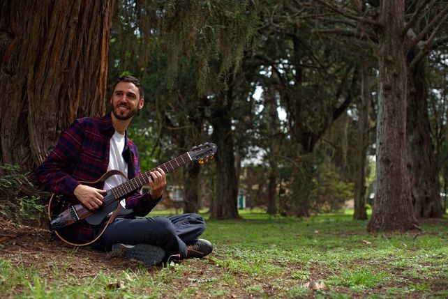 “Es una alegría y un honor inmenso participar de un programa que promueve la música independiente”