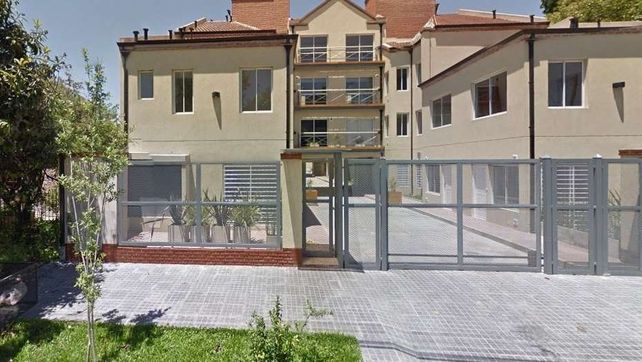 El asalto fue en Italiani al 300