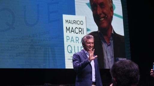Macri: Rosario va a recuperar la tranquilidad cuando volvamos al gobierno