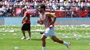 Bettini viene a Colón conociendo la categoría y con rodaje