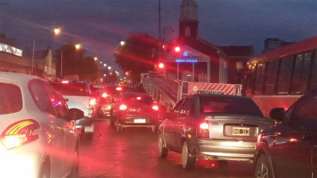 Uno de los siniestros ocurrió en Cinco Esquinas de Paraná