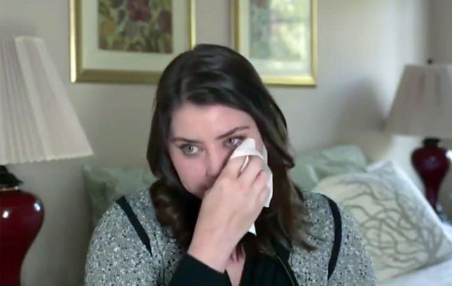 Brittany Maynard tiene 29 años y quiere terminar dignamente con su vida antes de que la enfermedad lo decida.