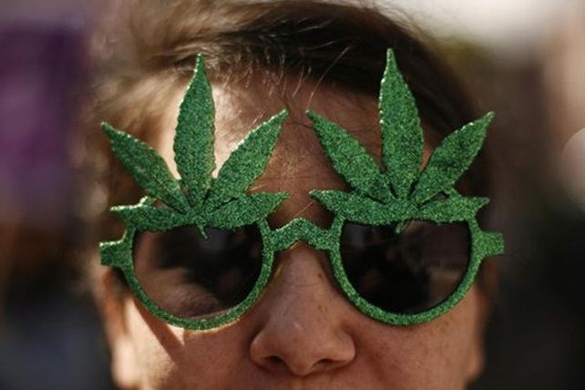 Se realizará por primera vez en la ciudad una marcha a favor de la marihuana