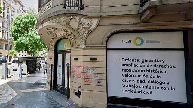 El gobierno nacional anunció la eliminación del INADI ayer por la mañana.