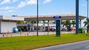 Autopista a Santa Fe: la estación YPF de Arocena estará cerrada por reformas