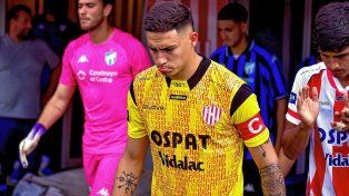 La reflexión de Meuli: Levantarse las veces que sea necesaria, porque así manda la historia