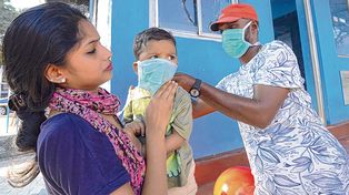 Coronavirus: la censura china impidió dar una alerta temprana