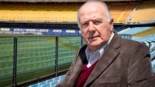 Pesar por la muerte de Silvio Marzolini