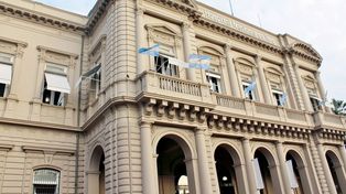 La institución se especializa en el tratamiento de la salud mental y actualmente tienen pacientes hospitalizados, muchos de ellos niños y adolescentes.&nbsp;
