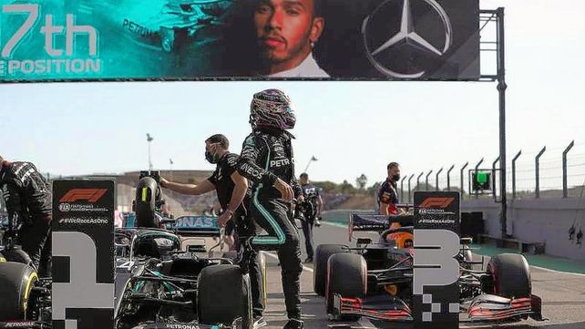 Hamilton buscará en Turquía el récord de Schumacher en la F1
