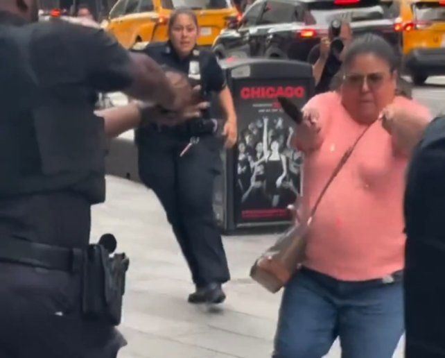 Apuñalaron y mataron a vicepresidenta de Bank of America en pleno Times Square