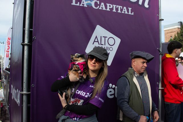 Luci y Noelia Gómez  