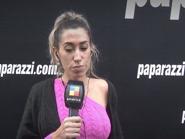 Luciana Elbusto habló de su relación con Brancatelli: Quizás me esté odiando pero yo lo quiero