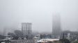 Niebla y humedad en Santa Fe: rige una advertencia violeta y anticipan varios días nublados