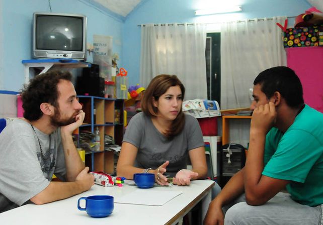 Más de 50 jóvenes santafesinos participan del Vuelvo a Estudiar para Juventudes Incluidas