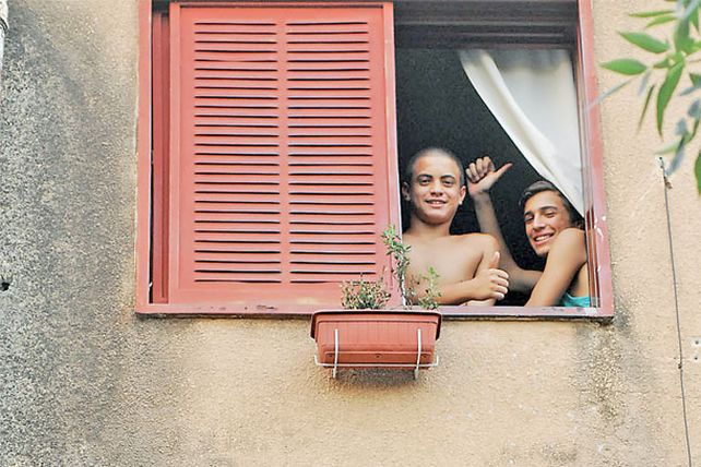 Privilegiados desde los primeros ladrillos, tienen todos los servicios