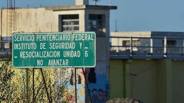El Servicio Penitenciario Federal tenía la intención de trasladar a varios integrantes de Los Monos a la Unidad Penitenciaria Federal N° 6 de Rawson.