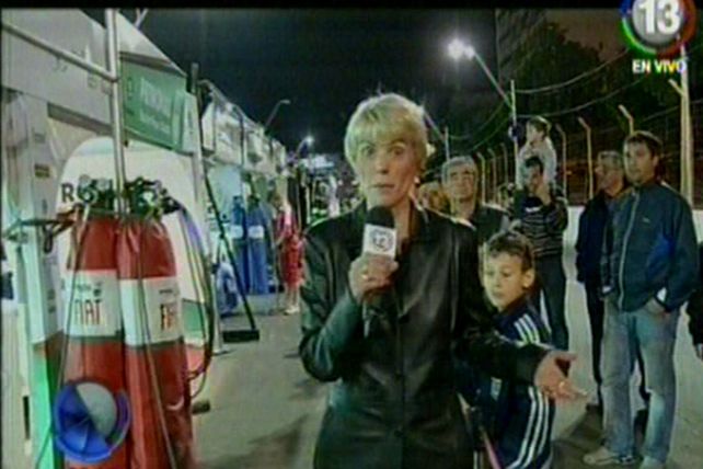 Ya se palpita el Súper TC 2000 en la ciudad