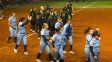 Argentina no pudo con Brasil y sufrió su primera derrota en los Juegos Suramericanos