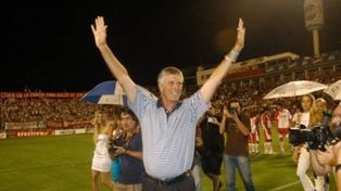 El gol de Echaniz fue más importante que el de Madelón