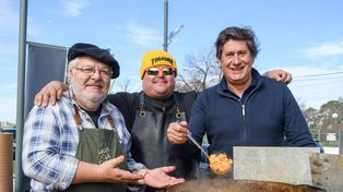 Costumbres Argentinas en Punto Funes