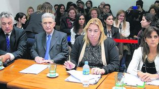 Dudan sobre que dicten la prisión perpetua al femicida Fernando Farré