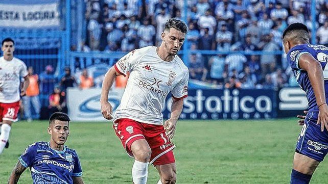 Riestra y Huracán quieren despegar del fondo de la Zona A Riestra y Huracán quieren despegar del fondo de la Zona A