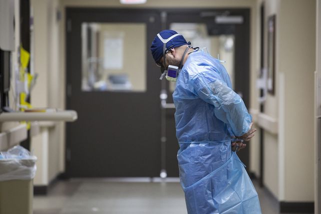 La OMS reveló que hay 14 países que no registraron contagios de Covid-19